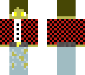 the checkered man