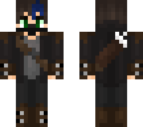 the hunter is ready -- reshade