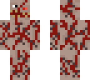 the mangled man