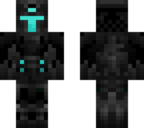 turquoise knight (click for better view)