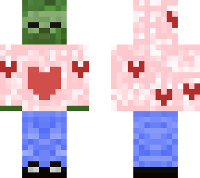 valentine's zombie