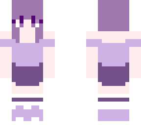violet butterflies - adoptable oc