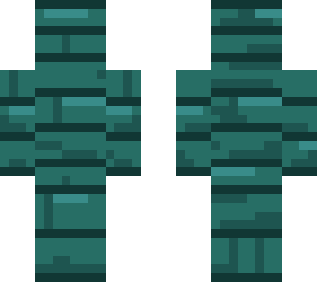 warped planks man