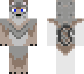 wolf(realistic colors)