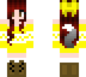 yellow werewolf??