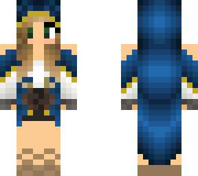 3d sorceress