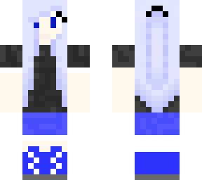 ailah araren (my oc)