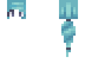 aquamarine - hb