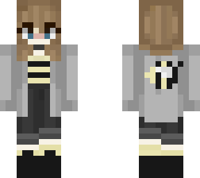 bee girl slight edit