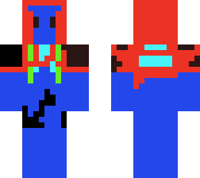 bright corn colony guard