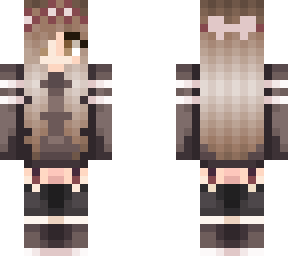 brown hair base outfit (contest)