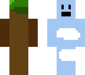 camo grass skin
