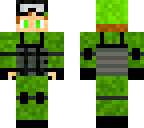 camo soldier