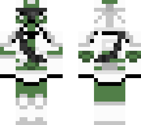 commander gree