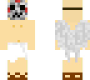 cupid jason voorhees