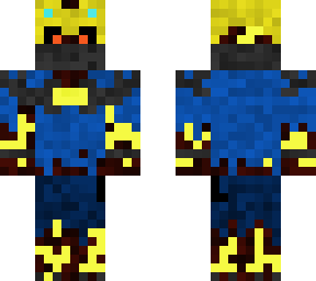 electrified magma ccube