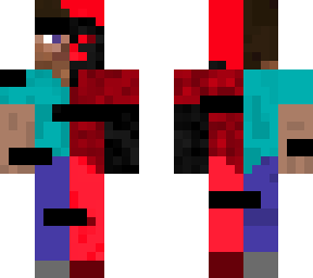 Error Steve | Minecraft Skin