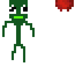 excuse me this is not kermit