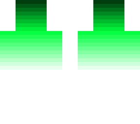 fading green