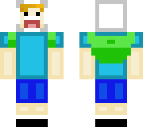 finn el humano!