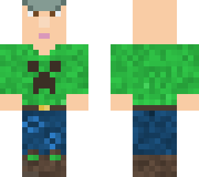 fixed creeper clint