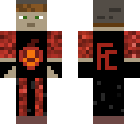 flamingcore skin