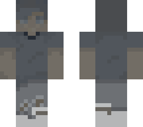 ghost man