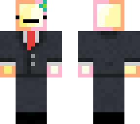 golden apple suit