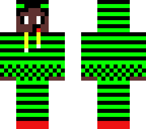 green dood