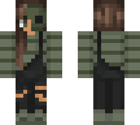i like green // fix