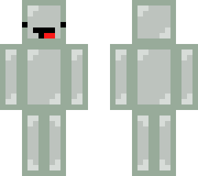 iron and emerald dummy