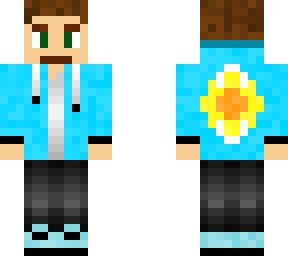 isaiahs blue skin