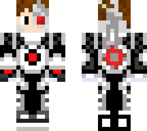 itzjeboyjeremy cyborg