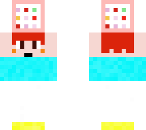 kid carrying command block