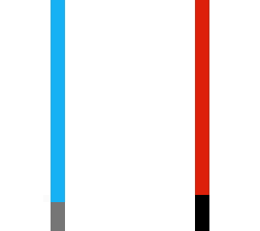 light sabers
