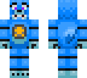 melody the wolf