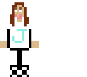 my first skin