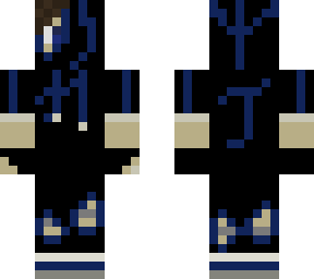 my own skin :3