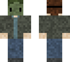 my skin (halloween)