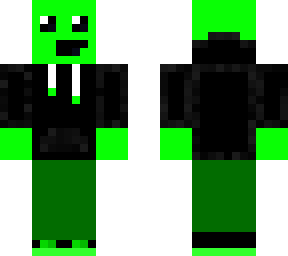 neon green darkly