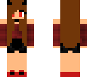 nether devil girl