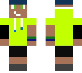 new x has risen mc skin