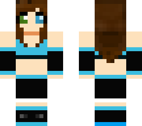 nuria hikari skin