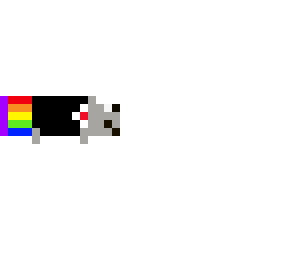 nyan in suit