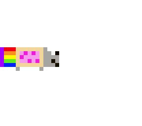 nyan sprinkles