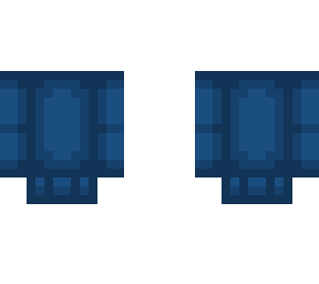 oversized sweater outfit base 1.6 blue