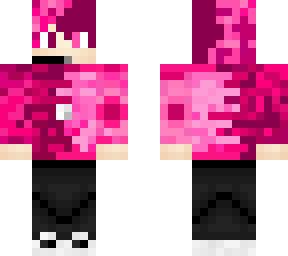 pink scynamite