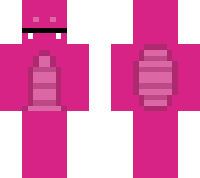 pink turtle dragon thing
