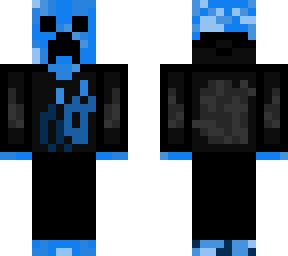 preston (blazing blue form)