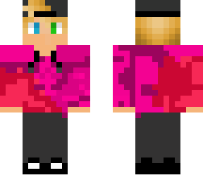 preston2020 valentines skin